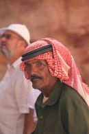 Bedouin Arab in Jordan