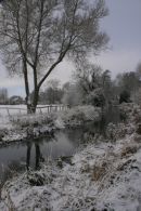 River Wylye, Heytesbury