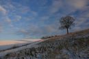 Winter in North Somerset