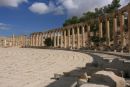 Roman Forum, Jerash