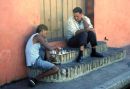 Playing Chess,Camaguey