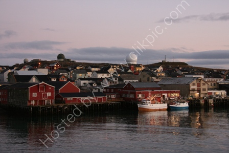 Vardo in Northern Norway