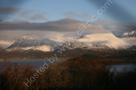 Near Harstad, Vesteralen Is