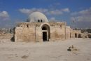 Audience Hall, The Citadel, Amman