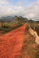 Farm Track near Vinales