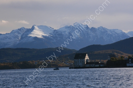 View from Alesund