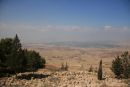 View from Mt Nebo