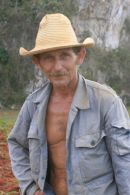 Tobacco Farmer, Cuba