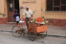 Street Vendor, Trinidad