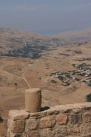 View from Kerak Castle