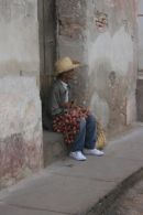 Onion Seller, Trinidad