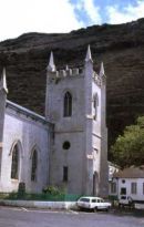 St James Church,Jamestown