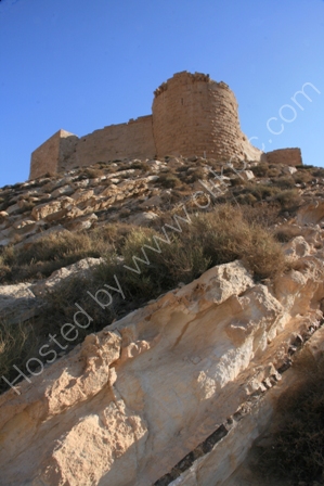 Shobak Castle, Jordan
