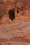 Tomb in Petra, Jordan