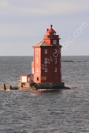 Kjeungskjaer Lighthouse