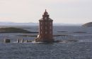 Lighthouse north of Trondheim