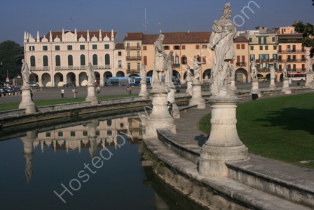 Early Morning in Padua