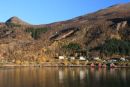 Reflections near Ornes