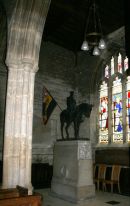 Church in Mells,Somerset