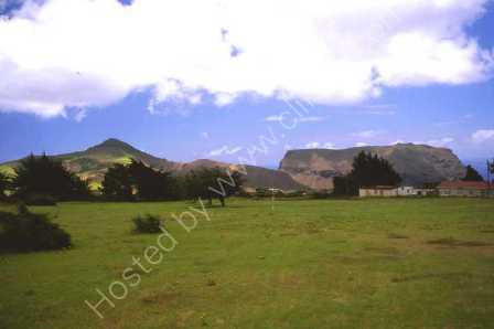 View from Longwood House