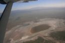 Ngorongoro Crater from Air