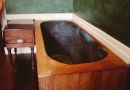 Napoleon's Bath Tub, Longwood Hse