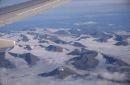 Spitsbergen from Air