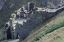 Tintagel Castle, Cornwall