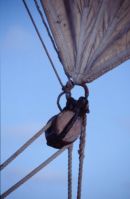 Block and Sail