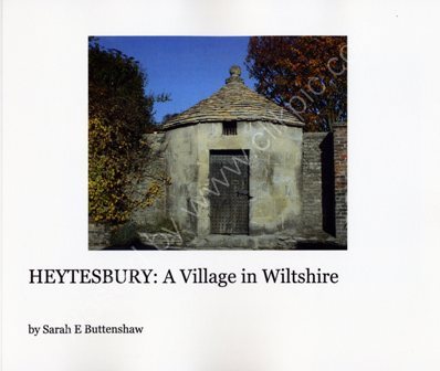 Front Cover of Book on Heytesbury