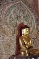 Buddha, Bagan