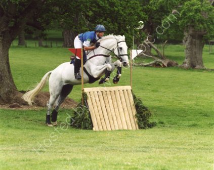 Cross Country, Longleat Horse Trials