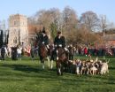 Royal Artillery Foxhounds