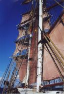 Tallship "Eye of the Wind"