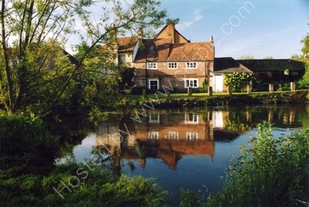 The Mill Farmhouse, Heytesbury