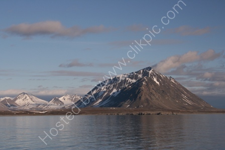 Isfjord,Spitsbergen