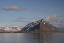 Isfjord,Spitsbergen
