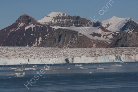 Kongsfjord, Spitsbergen