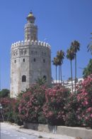 Ancient Lighthouse,Seville