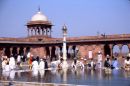 Jama Masjid Mosque, Delhi