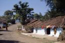 Rural Scene in India