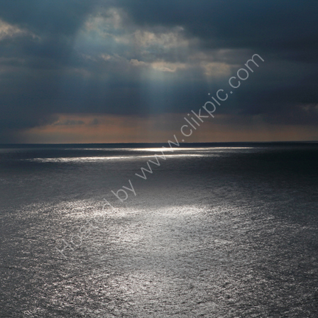 Atlantic Ocean from Land's End