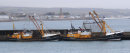 Fishing Boats in Newlyn Harbour