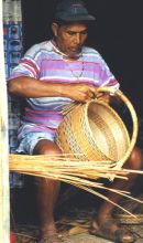 Carib Indian,Dominica