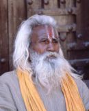 Sadhu, Orcha,India