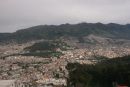 Quito, capital city of Ecuador