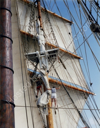 SV Soren Larsen