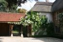House with Roses