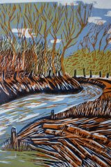 The Froom waters were clear as the pure River of Life