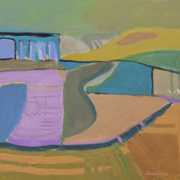 Blue Arches (North Wales)